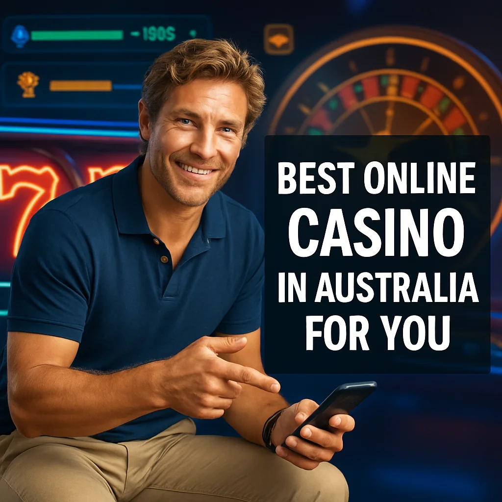 What Is the Best Online Casino Australia in 2026?