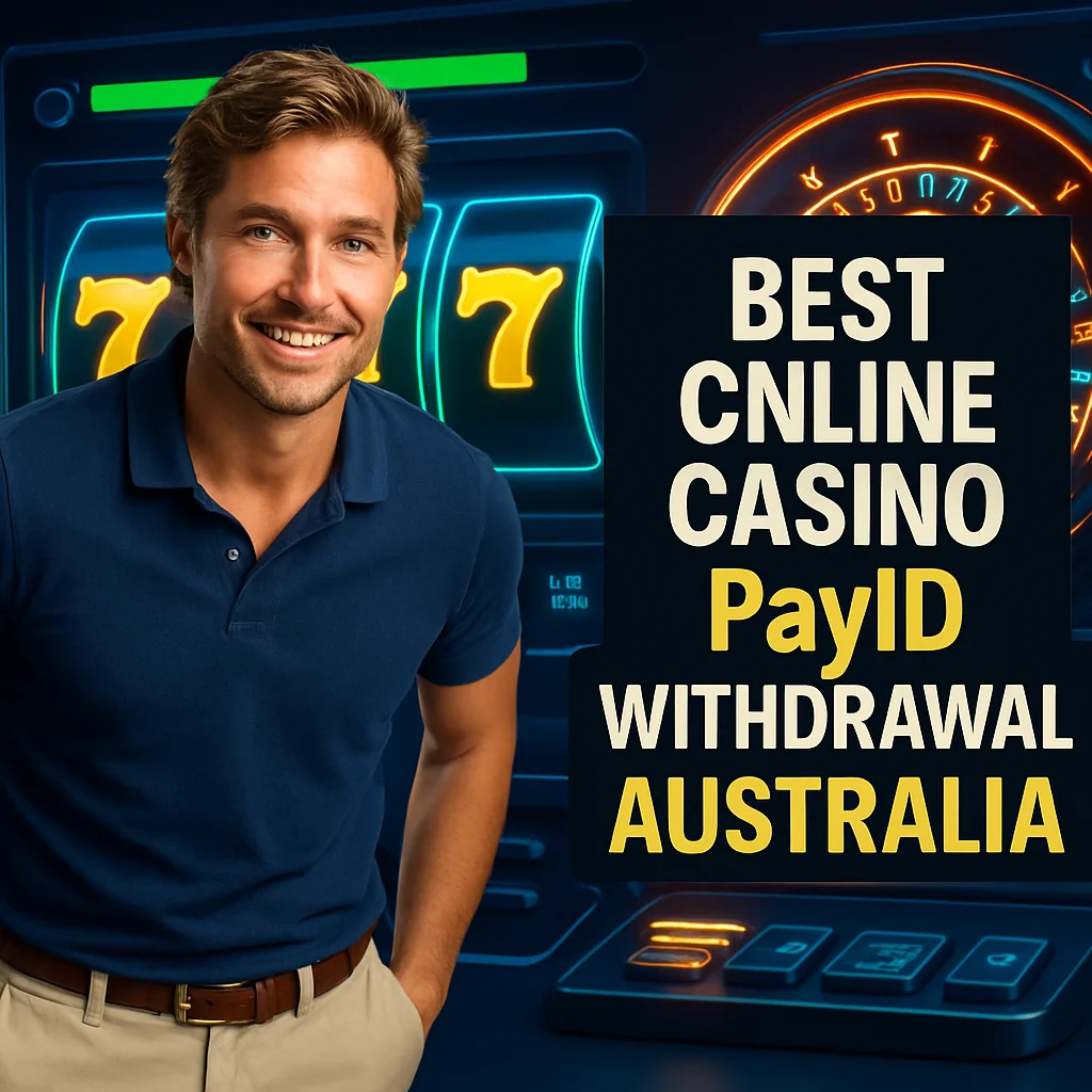 Best Online Casino PayID Withdrawal Australia Guide